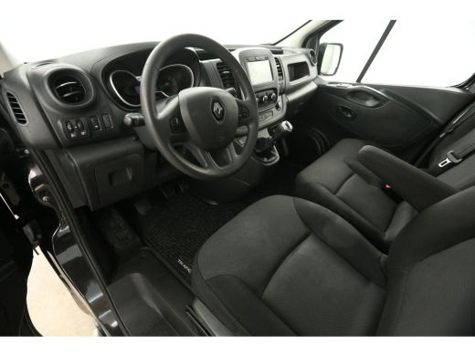 Renault Trafic 2.0 dCi T29 L2H1 Airco Camera Cruise Navigatie LED PDC 3 Persoons Elektrpakket ActivLease financial lease