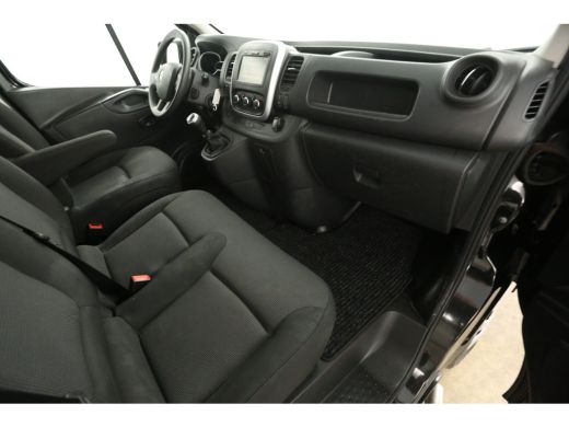 Renault Trafic 2.0 dCi T29 L2H1 Airco Camera Cruise Navigatie LED PDC 3 Persoons Elektrpakket ActivLease financial lease
