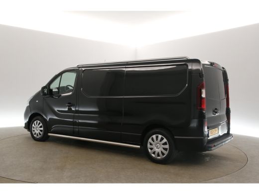Renault Trafic 2.0 dCi T29 L2H1 Airco Camera Cruise Navigatie LED PDC 3 Persoons Elektrpakket ActivLease financial lease