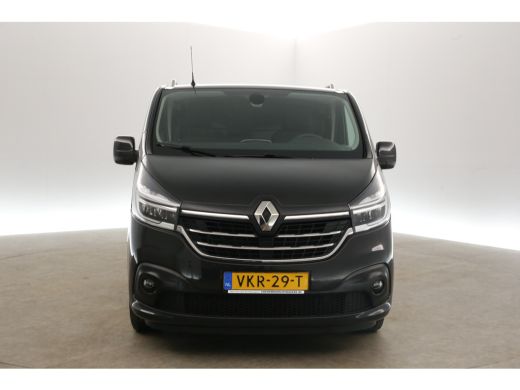 Renault Trafic 2.0 dCi T29 L2H1 Airco Camera Cruise Navigatie LED PDC 3 Persoons Elektrpakket ActivLease financial lease