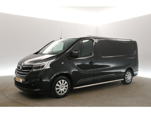 Renault Trafic 2.0 dCi T29 L2H1 Airco Camera Cruise Navigatie LED PDC 3 Persoons Elektrpakket ActivLease financial lease