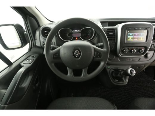 Renault Trafic 2.0 dCi T29 L2H1 Airco Camera Cruise Navigatie LED PDC 3 Persoons Elektrpakket ActivLease financial lease
