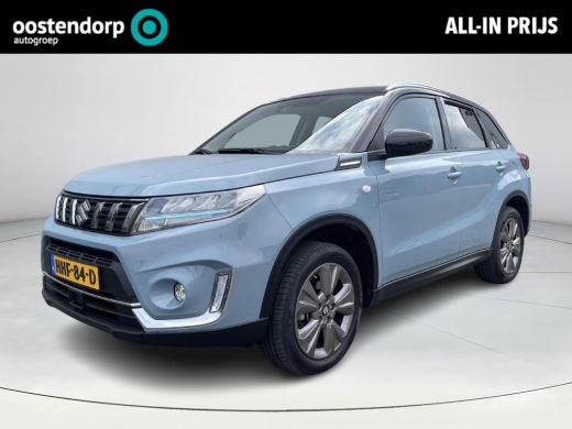 Suzuki Vitara 1.5 Hybrid Select Automaat | Stoelverwarming | Apple CarPlay & Android Auto | Achteruitrijcamera ... Suzuki Vitara 1.5 Hybrid Select Automaat | Stoelverwarming | Apple CarPlay & Android Auto | Achteruitrijcamera ...