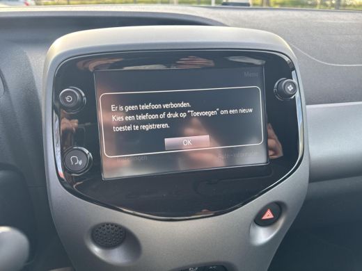 Toyota Aygo 1.0 VVT-i x-joy cabrio | 06-10141018 Voor meer informatie ActivLease financial lease