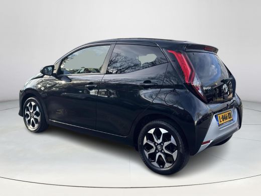 Toyota Aygo 1.0 VVT-i x-joy cabrio | 06-10141018 Voor meer informatie ActivLease financial lease
