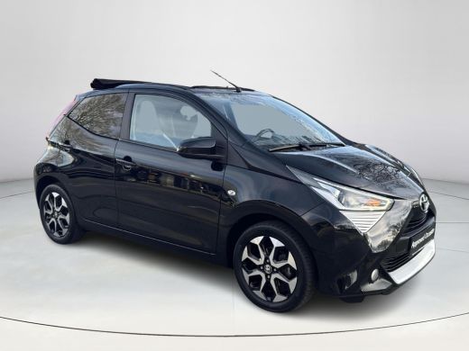 Toyota Aygo 1.0 VVT-i x-joy cabrio | 06-10141018 Voor meer informatie ActivLease financial lease