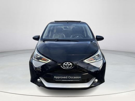 Toyota Aygo 1.0 VVT-i x-joy cabrio | 06-10141018 Voor meer informatie ActivLease financial lease