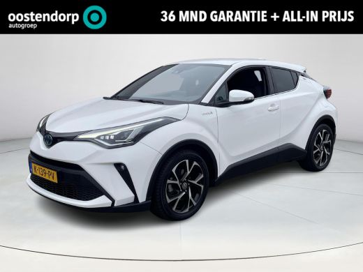 Toyota C-HR 2.0 Hybrid First Edition Toyota C-HR 2.0 Hybrid First Edition