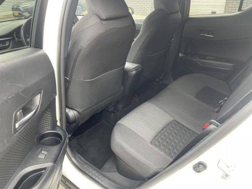 Toyota C-HR 2.0 Hybrid First Edition ActivLease financial lease