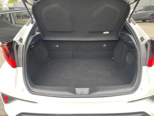 Toyota C-HR 2.0 Hybrid First Edition ActivLease financial lease