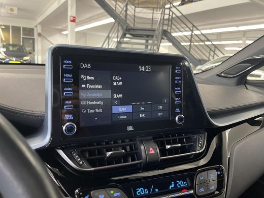 Toyota C-HR 2.0 Hybrid First Edition ActivLease financial lease