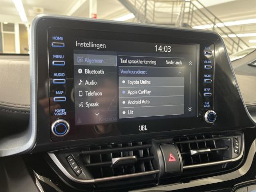 Toyota C-HR 2.0 Hybrid First Edition ActivLease financial lease