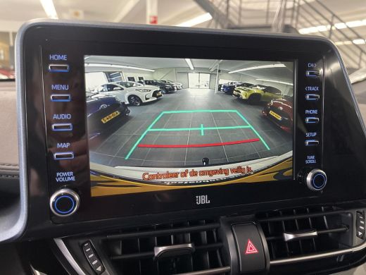 Toyota C-HR 2.0 Hybrid First Edition ActivLease financial lease