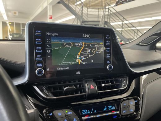 Toyota C-HR 2.0 Hybrid First Edition ActivLease financial lease