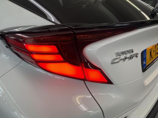 Toyota C-HR 2.0 Hybrid First Edition ActivLease financial lease