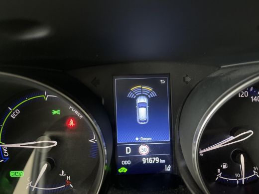 Toyota C-HR 2.0 Hybrid First Edition ActivLease financial lease