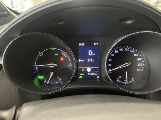 Toyota C-HR 2.0 Hybrid First Edition ActivLease financial lease