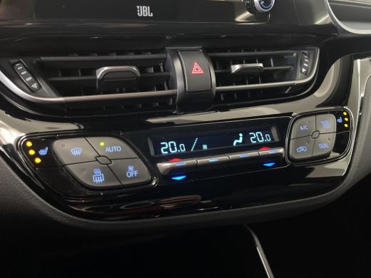 Toyota C-HR 2.0 Hybrid First Edition ActivLease financial lease