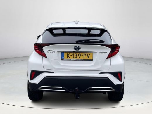 Toyota C-HR 2.0 Hybrid First Edition ActivLease financial lease