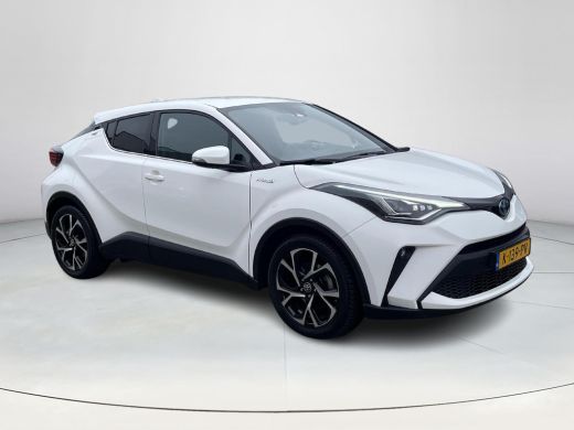Toyota C-HR 2.0 Hybrid First Edition ActivLease financial lease