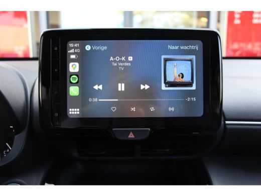 Toyota Yaris 1.5 Hybrid 115 Active | NIEUWE AUTO | Direct leverbaar | ActivLease financial lease