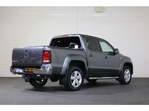 Volkswagen Amarok 3.0 TDI V6 4Motion Plus Cab Highline Airco Navigatie Camera Automaat ActivLease financial lease