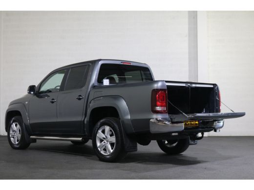 Volkswagen Amarok 3.0 TDI V6 4Motion Plus Cab Highline Airco Navigatie Camera Automaat ActivLease financial lease