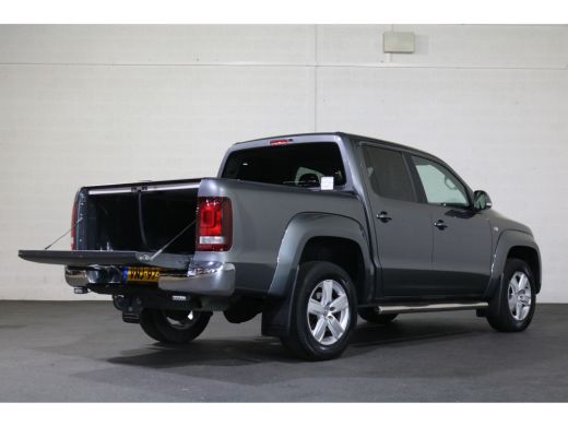 Volkswagen Amarok 3.0 TDI V6 4Motion Plus Cab Highline Airco Navigatie Camera Automaat ActivLease financial lease