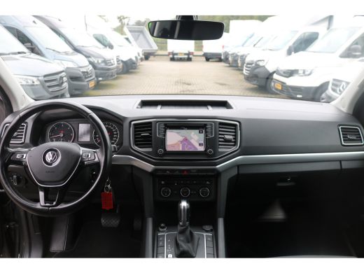 Volkswagen Amarok 3.0 TDI V6 4Motion Plus Cab Highline Airco Navigatie Camera Automaat ActivLease financial lease