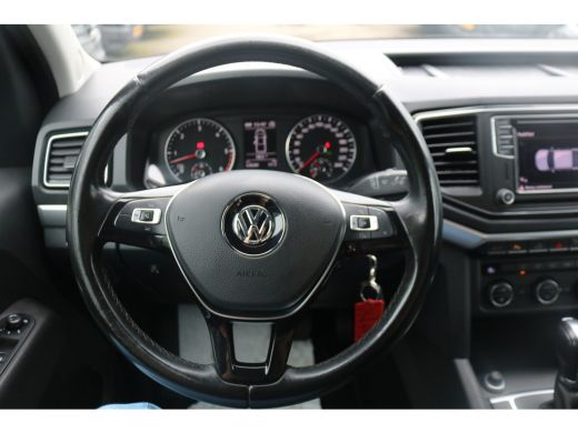 Volkswagen Amarok 3.0 TDI V6 4Motion Plus Cab Highline Airco Navigatie Camera Automaat ActivLease financial lease