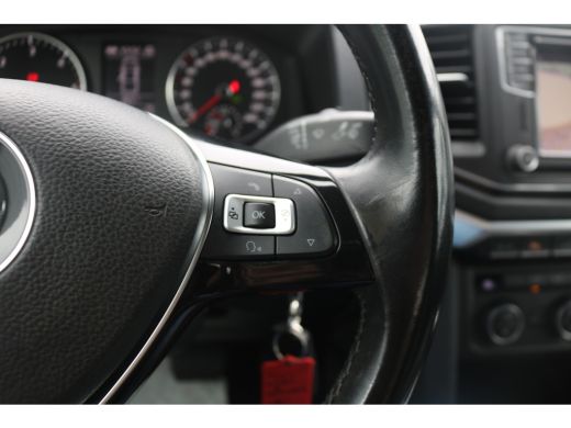 Volkswagen Amarok 3.0 TDI V6 4Motion Plus Cab Highline Airco Navigatie Camera Automaat ActivLease financial lease