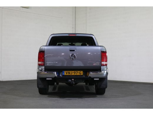 Volkswagen Amarok 3.0 TDI V6 4Motion Plus Cab Highline Airco Navigatie Camera Automaat ActivLease financial lease