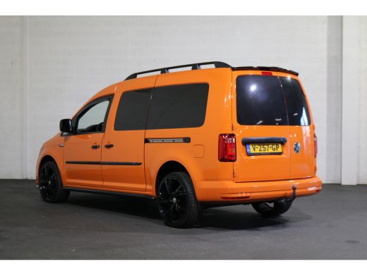 Volkswagen Caddy 2.0 TDI 102pk Maxi Airco Navigatie Camera Trekhaak 2x Schuifdeur ActivLease financial lease