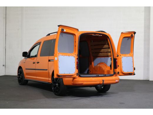 Volkswagen Caddy 2.0 TDI 102pk Maxi Airco Navigatie Camera Trekhaak 2x Schuifdeur ActivLease financial lease