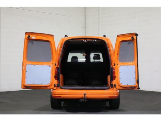Volkswagen Caddy 2.0 TDI 102pk Maxi Airco Navigatie Camera Trekhaak 2x Schuifdeur ActivLease financial lease