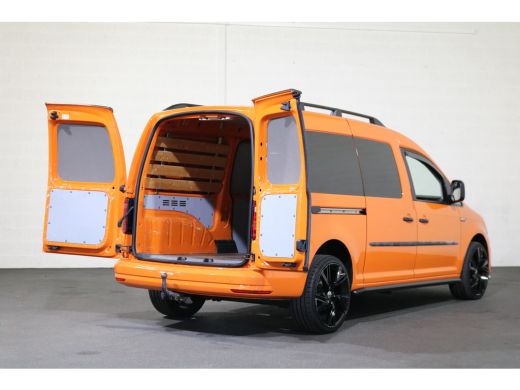 Volkswagen Caddy 2.0 TDI 102pk Maxi Airco Navigatie Camera Trekhaak 2x Schuifdeur ActivLease financial lease
