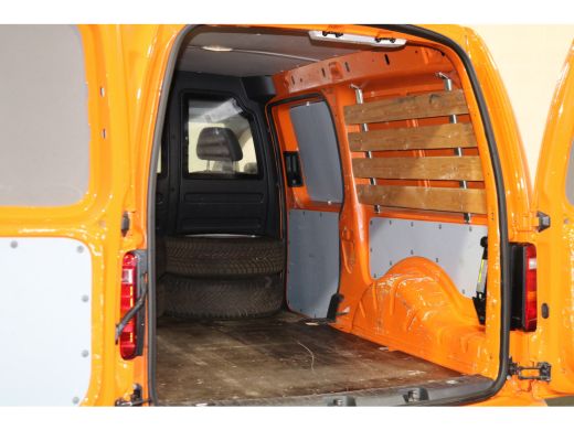 Volkswagen Caddy 2.0 TDI 102pk Maxi Airco Navigatie Camera Trekhaak 2x Schuifdeur ActivLease financial lease