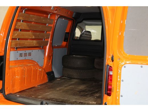 Volkswagen Caddy 2.0 TDI 102pk Maxi Airco Navigatie Camera Trekhaak 2x Schuifdeur ActivLease financial lease