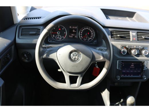 Volkswagen Caddy 2.0 TDI 102pk Maxi Airco Navigatie Camera Trekhaak 2x Schuifdeur ActivLease financial lease