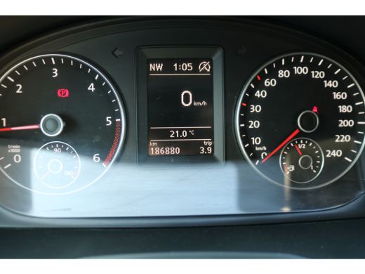 Volkswagen Caddy 2.0 TDI 102pk Maxi Airco Navigatie Camera Trekhaak 2x Schuifdeur ActivLease financial lease