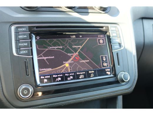 Volkswagen Caddy 2.0 TDI 102pk Maxi Airco Navigatie Camera Trekhaak 2x Schuifdeur ActivLease financial lease