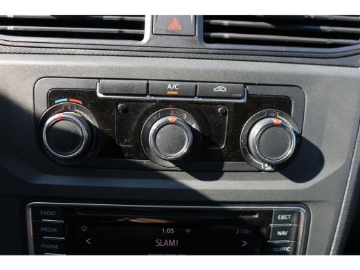 Volkswagen Caddy 2.0 TDI 102pk Maxi Airco Navigatie Camera Trekhaak 2x Schuifdeur ActivLease financial lease