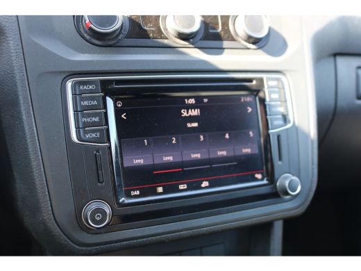 Volkswagen Caddy 2.0 TDI 102pk Maxi Airco Navigatie Camera Trekhaak 2x Schuifdeur ActivLease financial lease