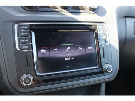Volkswagen Caddy 2.0 TDI 102pk Maxi Airco Navigatie Camera Trekhaak 2x Schuifdeur ActivLease financial lease