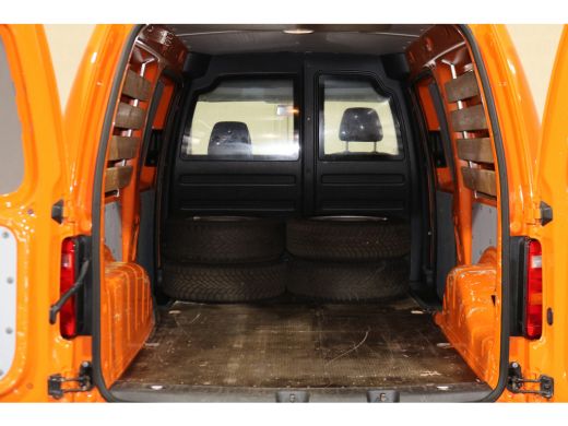 Volkswagen Caddy 2.0 TDI 102pk Maxi Airco Navigatie Camera Trekhaak 2x Schuifdeur ActivLease financial lease