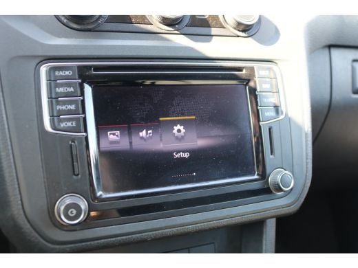 Volkswagen Caddy 2.0 TDI 102pk Maxi Airco Navigatie Camera Trekhaak 2x Schuifdeur ActivLease financial lease