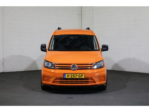 Volkswagen Caddy 2.0 TDI 102pk Maxi Airco Navigatie Camera Trekhaak 2x Schuifdeur ActivLease financial lease
