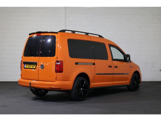 Volkswagen Caddy 2.0 TDI 102pk Maxi Airco Navigatie Camera Trekhaak 2x Schuifdeur ActivLease financial lease