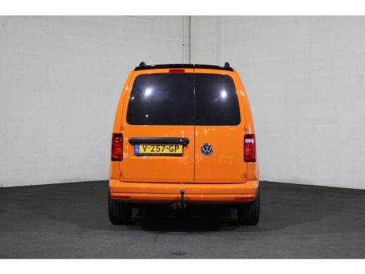 Volkswagen Caddy 2.0 TDI 102pk Maxi Airco Navigatie Camera Trekhaak 2x Schuifdeur ActivLease financial lease