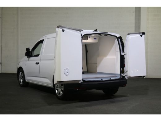 Volkswagen Caddy 2.0 TDI 122pk Automaat Koelwagen ActivLease financial lease